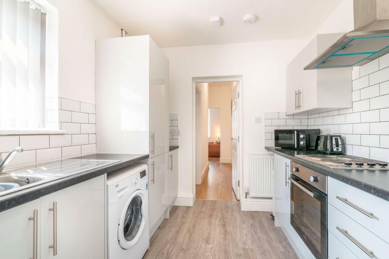 Platform Port Area Apartment 1 With Free Street Parking Kingston upon Hull Eksteriør bilde