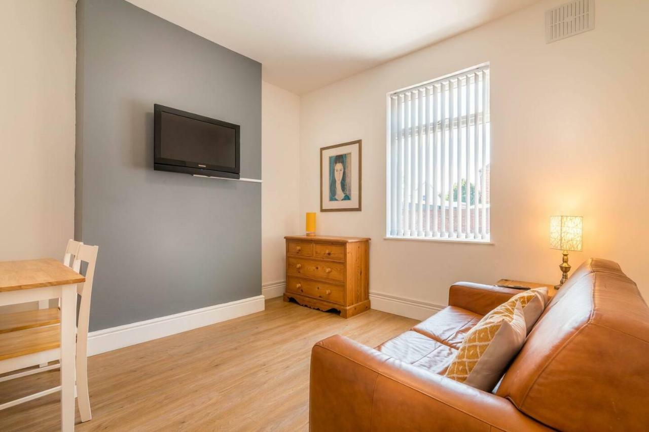 Platform Port Area Apartment 1 With Free Street Parking Kingston upon Hull Eksteriør bilde